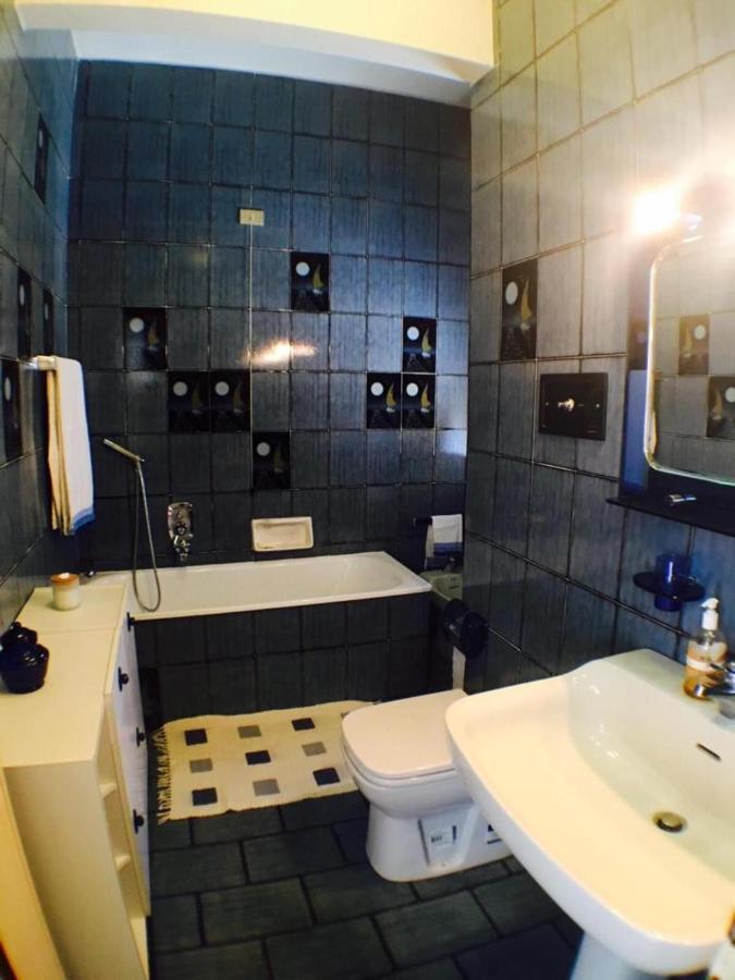 Riviera Mare Apartment วาราซเซ ภายนอก รูปภาพ